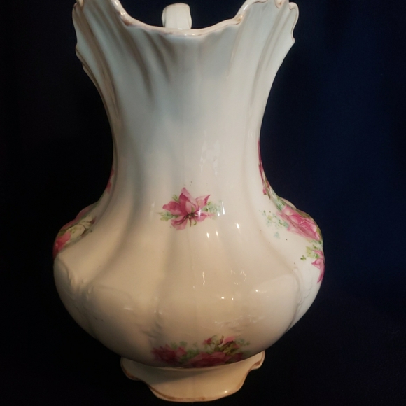 Antique Goodwin Pottery Co Pitcher - Picture 5 of 5